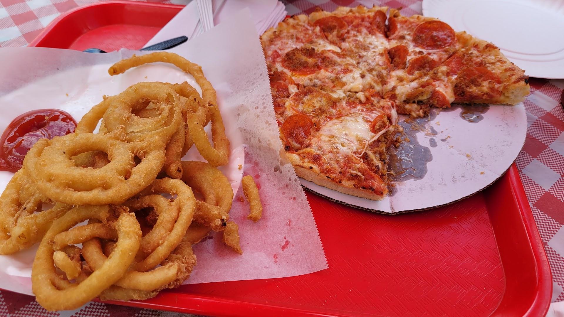 Ossipee House of Pizza