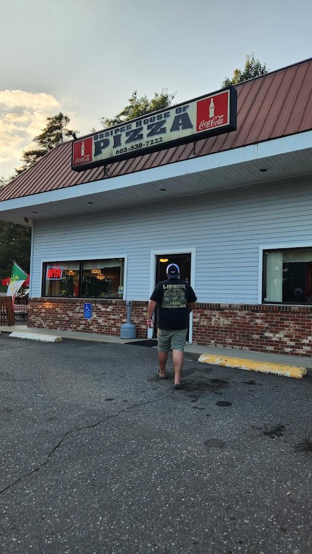 Ossipee House of Pizza