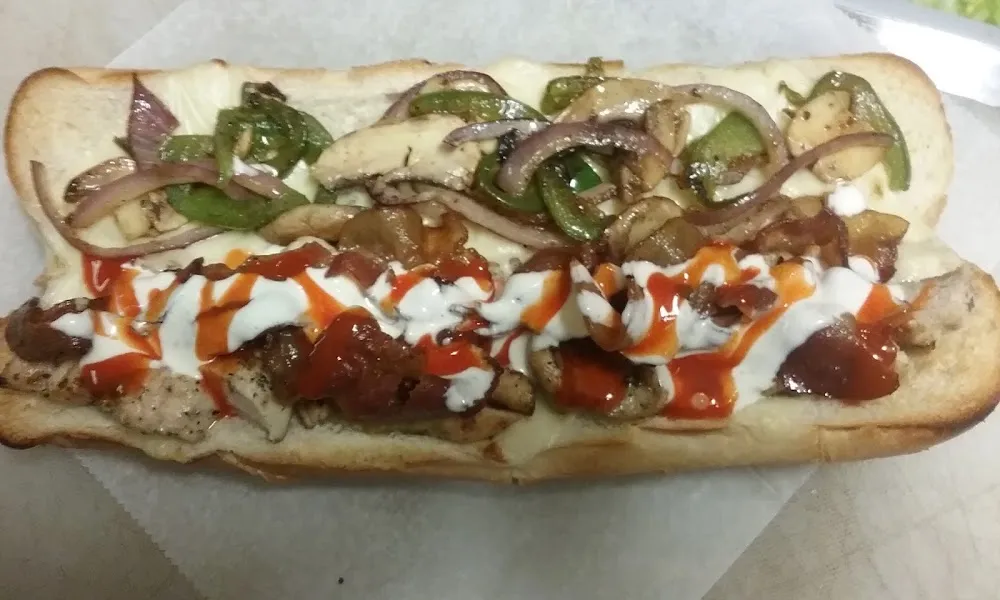 Steak Bomb